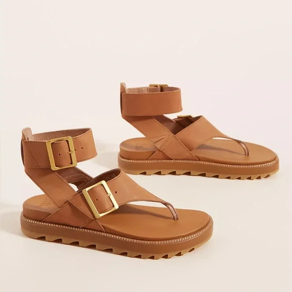 Sorel | Shoes | Sorel Roaming Sport Tstrap Chunky Platform  display picture 3